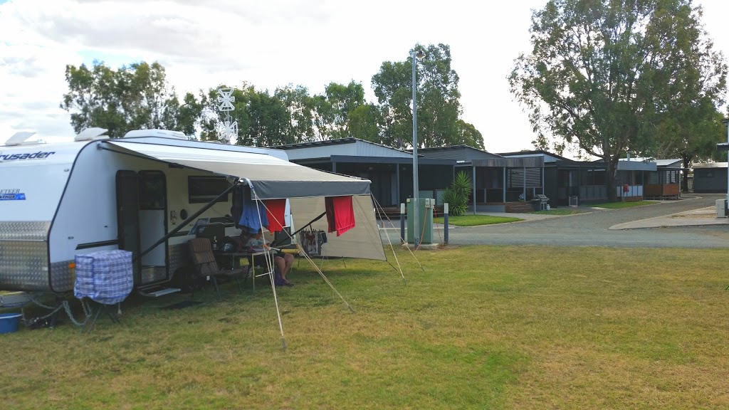 Riverlander Caravan Park | rv park | 48 Pianta Rd, Echuca VIC 3564, Australia | 0354822558 OR +61 3 5482 2558