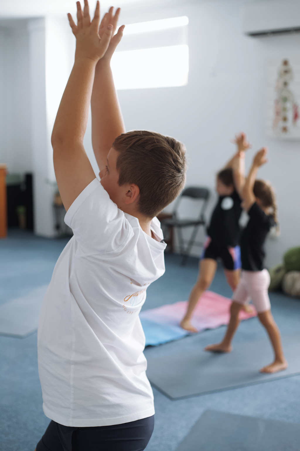 Namaste Kids | Namaste Studio | Namaste Kids Studio, 2 Sage Ct, Baranduda VIC 3691, Australia | Phone: 0494 367 263
