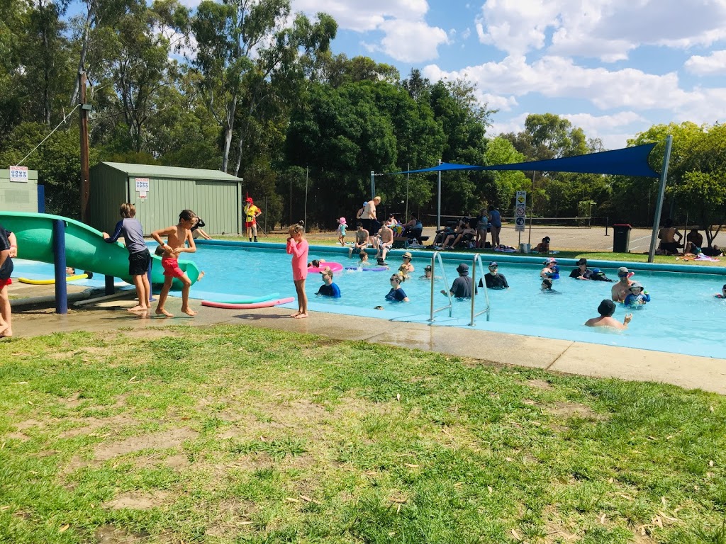 Tallarook Outdoor Pool | 20 Upper Goulburn Rd, Tallarook VIC 3659, Australia | Phone: (03) 5799 1456