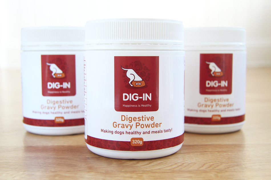 Dig-In Digestive Gravy Powder | 11/100 Burnett St, Buderim QLD 4557, Australia | Phone: 1300 034 446