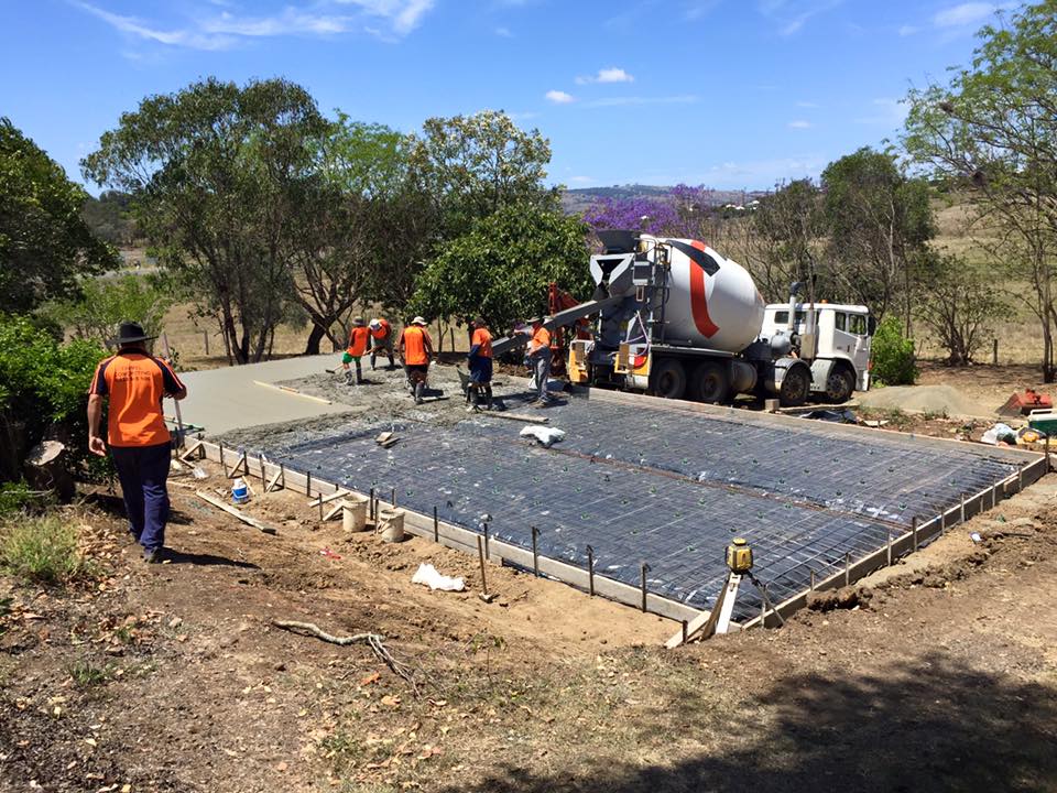 Timmel Concreting | 47 Walter St, Boonah QLD 4310, Australia | Phone: (07) 5463 5748