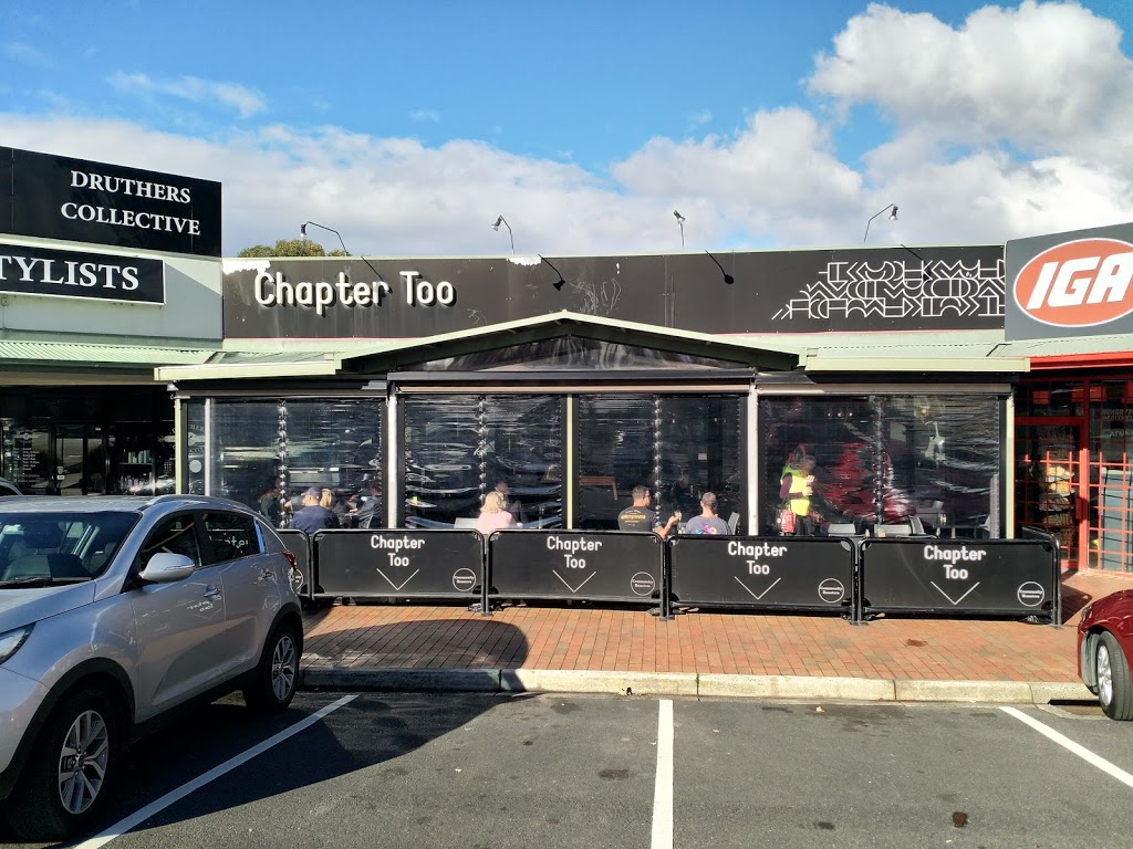 Chapter Too | cafe | 3 & 4/110 Canterbury Rd, Heathmont VIC 3135, Australia | 0397200544 OR +61 3 9720 0544