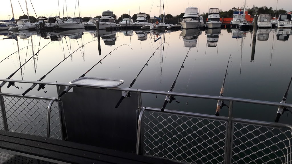 Westernport Fishing Charters | Westernport Marina, Mullet St, Hastings VIC 3915, Australia | Phone: (03) 9769 5544