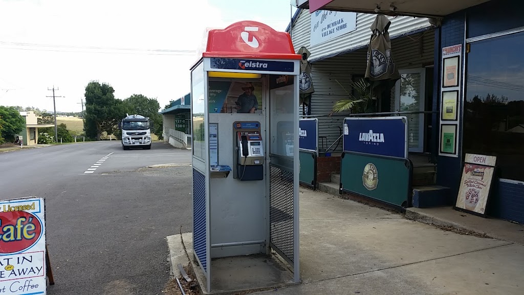 Telstra Payphone | 23 Farmers Rd, Dumbalk VIC 3956, Australia | Phone: 1800 011 433