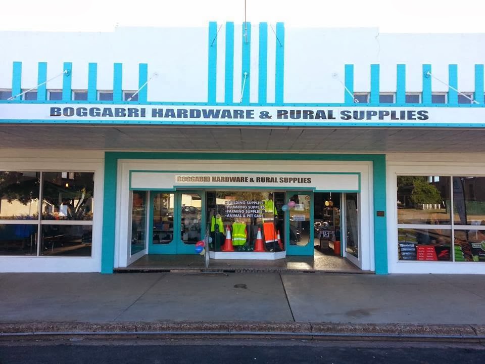 Boggabri Hardware & Rural Supplies | hardware store | 173-175 Merton St, Boggabri NSW 2382, Australia | 0267434406 OR +61 2 6743 4406