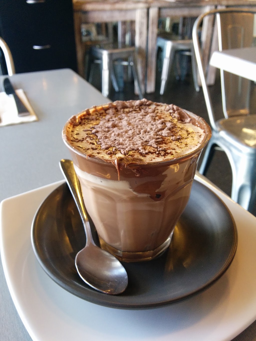 Dolcini Cafe | cafe | 1/90 Charles St, Putney NSW 2112, Australia | 0298084111 OR +61 2 9808 4111