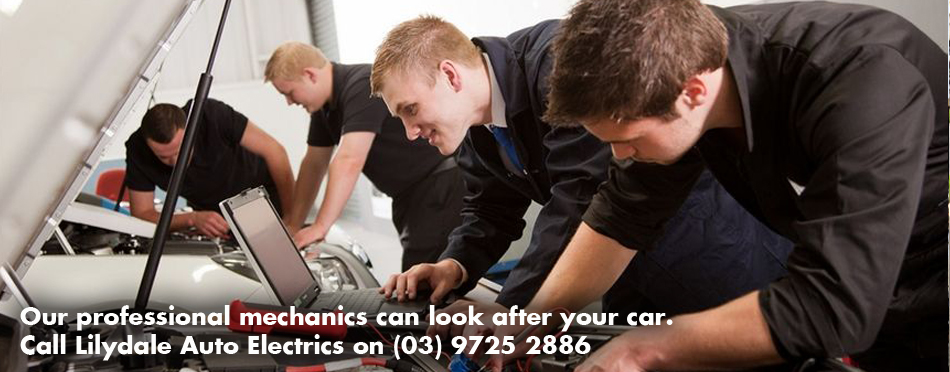 Lilydale Auto Electrics | car repair | 15 Lacey St, Croydon VIC 3136, Australia | 0397252886 OR +61 3 9725 2886