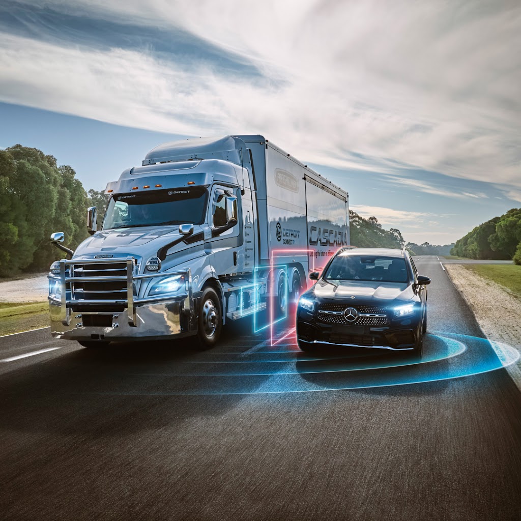 Daimler Trucks Geelong | 35-45 Technology Cl, Corio VIC 3214, Australia | Phone: (03) 5278 9844
