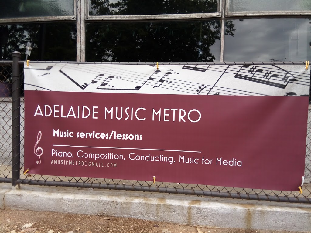 Adelaide Music Metro | 49 Ashley St, Torrensville SA 5031, Australia | Phone: 0431 115 856