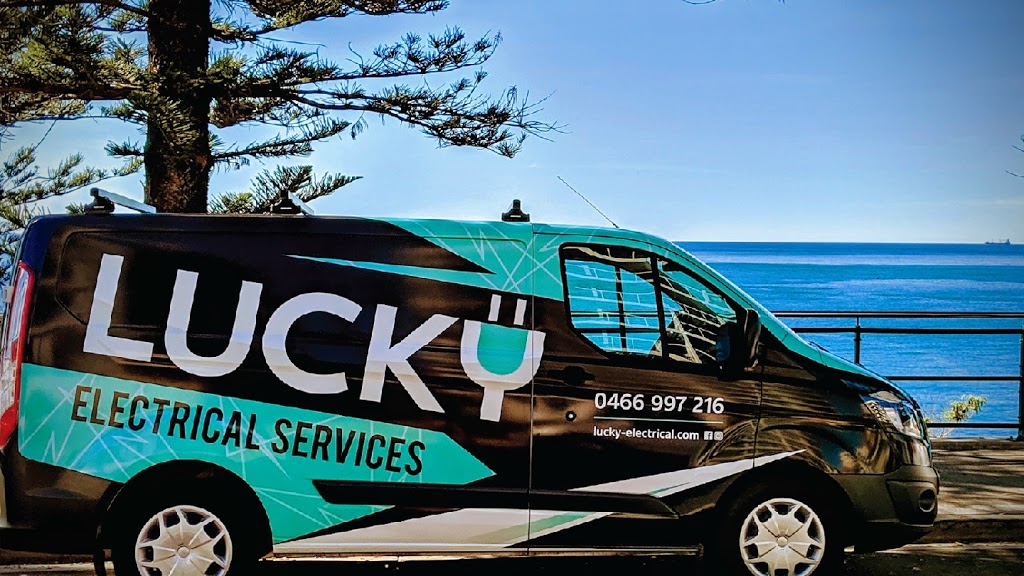 Lucky Electrical Services | electrician | 90d Lake Heights Rd, Lake Heights NSW 2502, Australia | 0466997216 OR +61 466 997 216