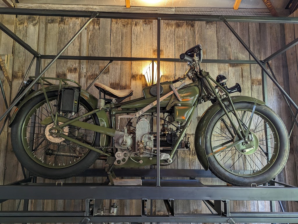 Cathedral of Moto Guzzi | 526 Ti Tree Creek Rd, Yea VIC 3717, Australia | Phone: (03) 5780 2600