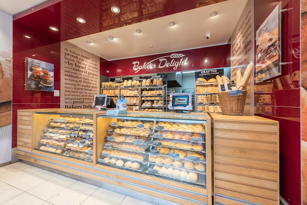 Bakers Delight Hawksburn | bakery | 555 Malvern Rd, Hawksburn VIC 3142, Australia | 0391911277 OR +61 3 9191 1277