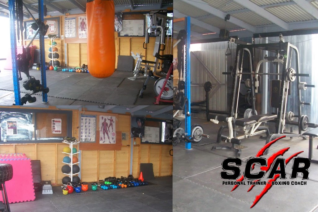 Scars Boxing | gym | 15 Burge Dr, Sunbury VIC 3429, Australia | 0411840200 OR +61 411 840 200