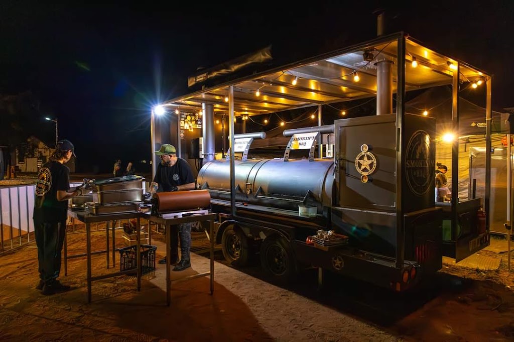 Smokin M Bbq | Morilla st, Opal St, Lightning Ridge NSW 2834, Australia | Phone: 0407 030 810