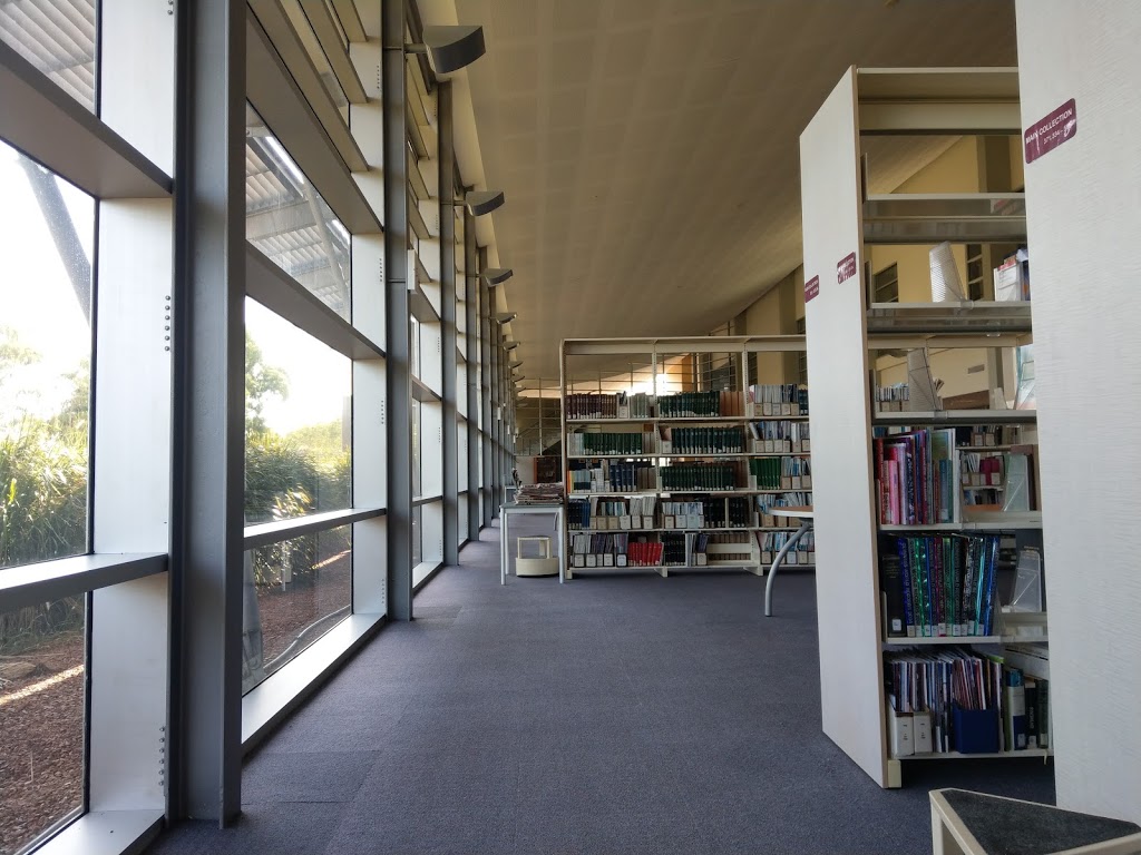 Library, CDU | Durack NT 0830, Australia | Phone: (08) 8946 7870