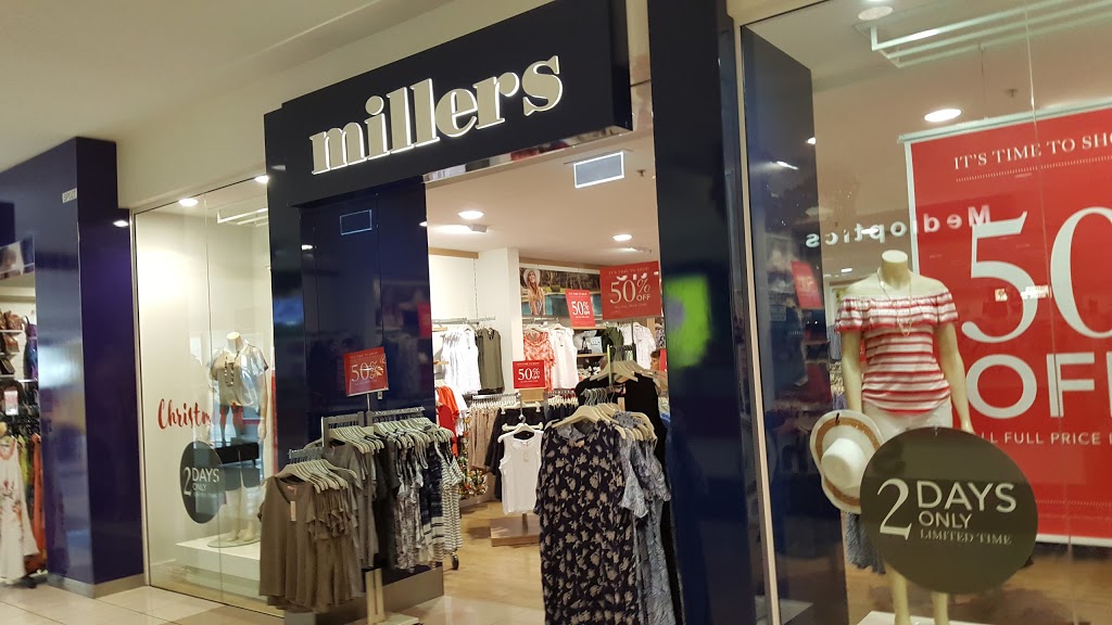 Millers | clothing store | 5 Toormina Rd, Toormina NSW 2452, Australia | 0299509227 OR +61 2 9950 9227