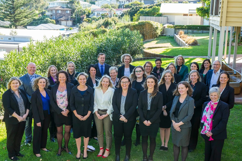 Carter Ferguson Solicitors incorporating Robertson Lawyers 55