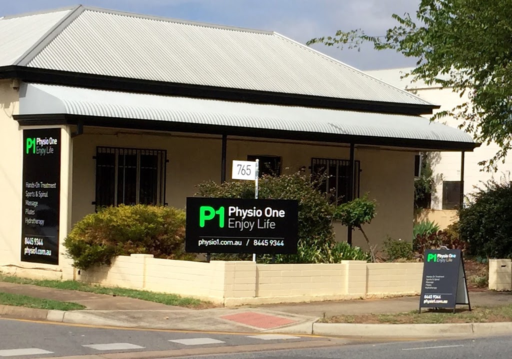 Physio One Woodville | physiotherapist | 765 Port Rd, Woodville SA 5011, Australia | 0884459344 OR +61 8 8445 9344