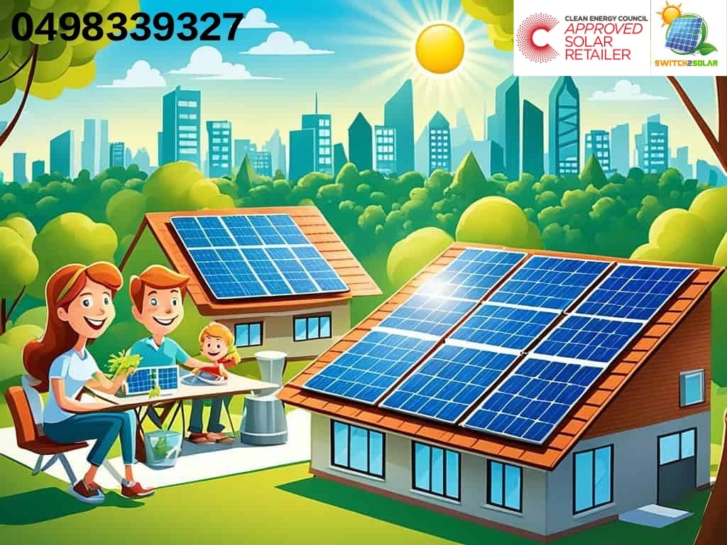Switch 2 Solar | 78 Bandicoot Bvd, Junction Village VIC 3977, Australia | Phone: 0498 339 327