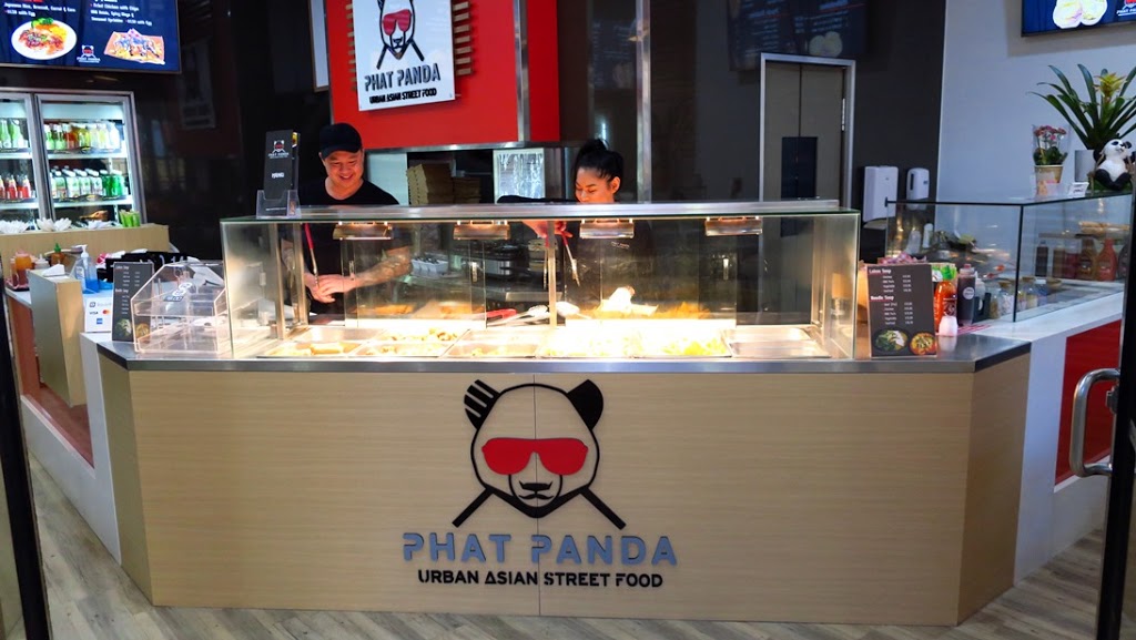 Phat Panda - Urban Asian Street Food (shop 175a/210 Anketell St) Opening Hours