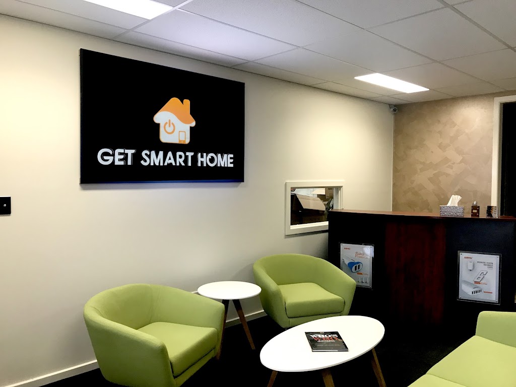 Get Smart Home | Factory 8/53-57 Rimfire Dr, Hallam VIC 3803, Australia | Phone: 1300 002 122