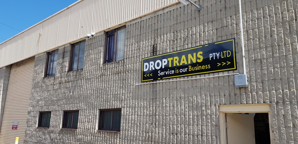 Droptrans | 3/23 Peachtree Rd, Penrith NSW 2750, Australia | Phone: (02) 9625 5279