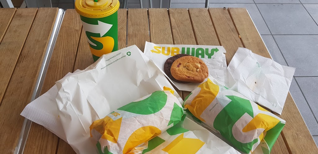 Subway® Restaurant | 11A/9-67 Chapel Rd, Bankstown NSW 2200, Australia | Phone: (02) 9708 0222