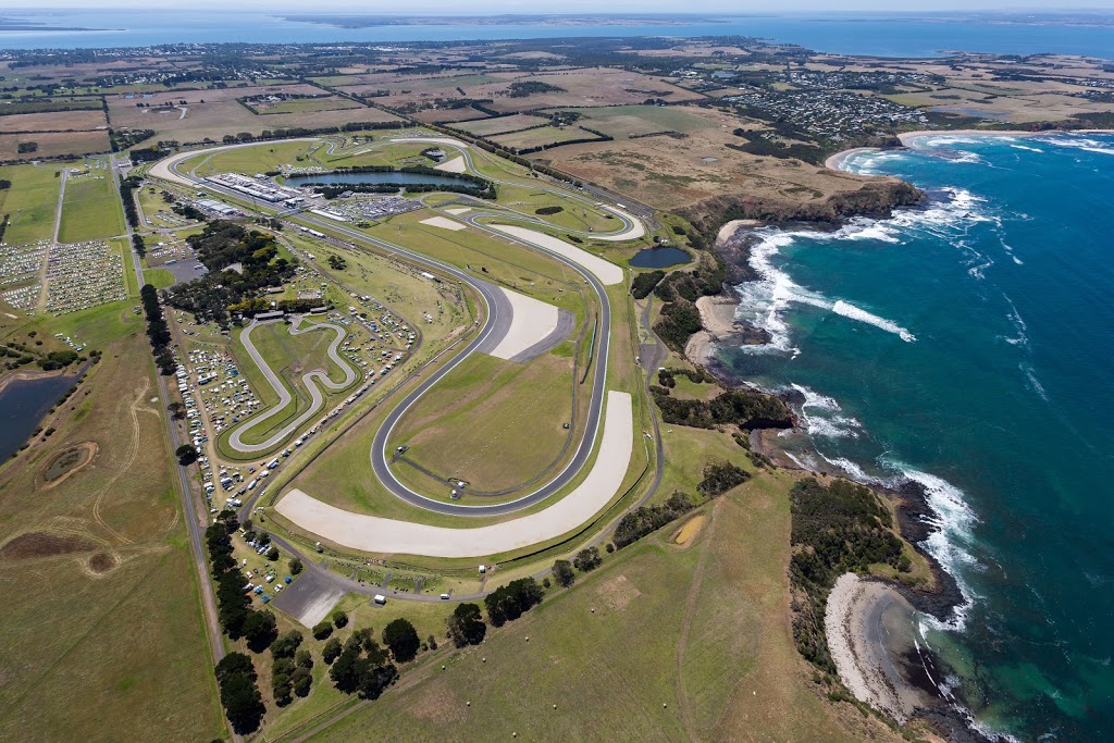 Phillip Island Grand Prix Circuit | 381 Back Beach Rd, Ventnor VIC 3922, Australia | Phone: (03) 5952 2710