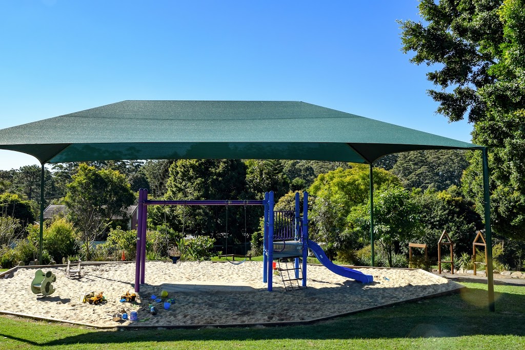 Syd Duncan Park - Adventure Play | park | 19 Outlook Ave, Lower Beechmont QLD 4211, Australia