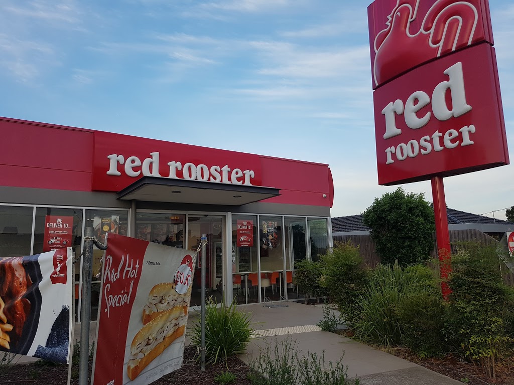 Red Rooster | restaurant | 154-156 Central Ave, Altona Meadows VIC 3028, Australia | 0383609549 OR +61 3 8360 9549