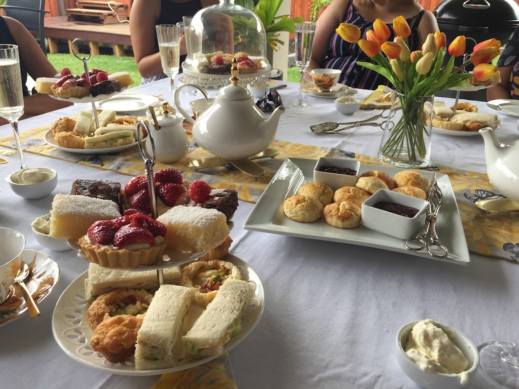 High Tea At Home | 4 Gleneagles Ct, Redland Bay QLD 4165, Australia | Phone: 0435 455 784