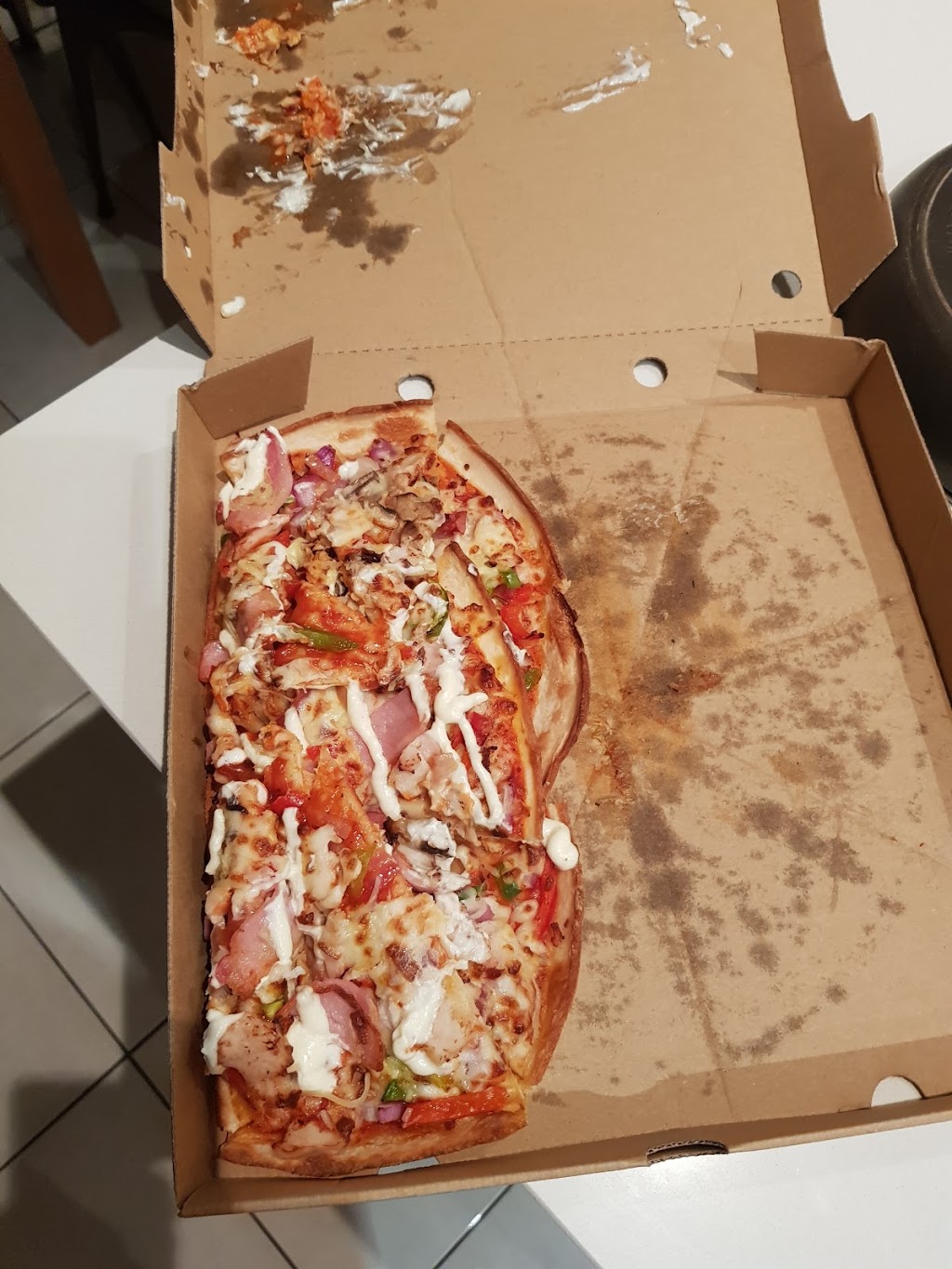 Pizza in a Hurry | meal takeaway | Shop G Grand Boulevard Shopping Centre, 255 Forest Lake Blvd, Forest Lake QLD 4078, Australia | 0733721355 OR +61 7 3372 1355