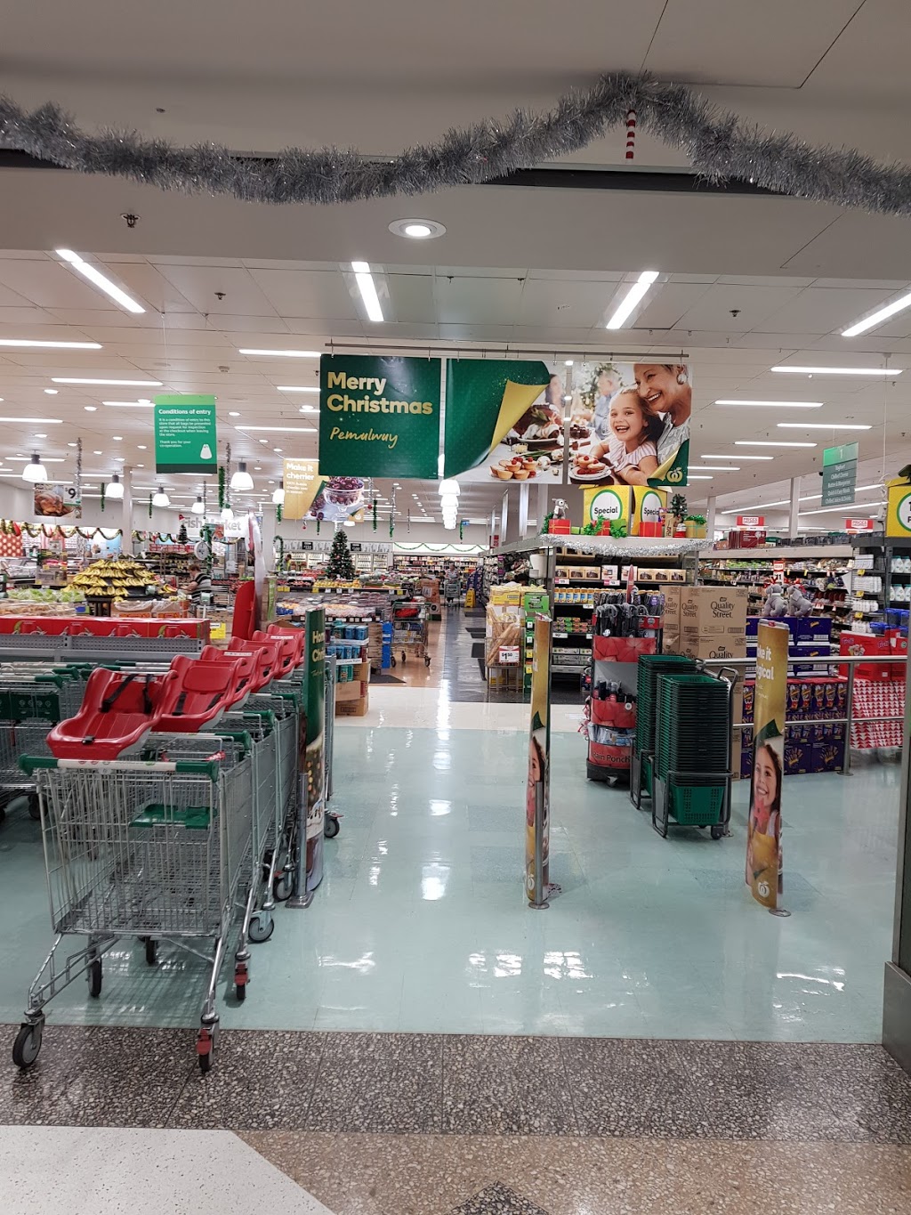 Woolworths Pemulwuy | supermarket | Greystanes Rd &, Butu Wargun Dr, Pemulwuy NSW 2145, Australia | 0286332925 OR +61 2 8633 2925