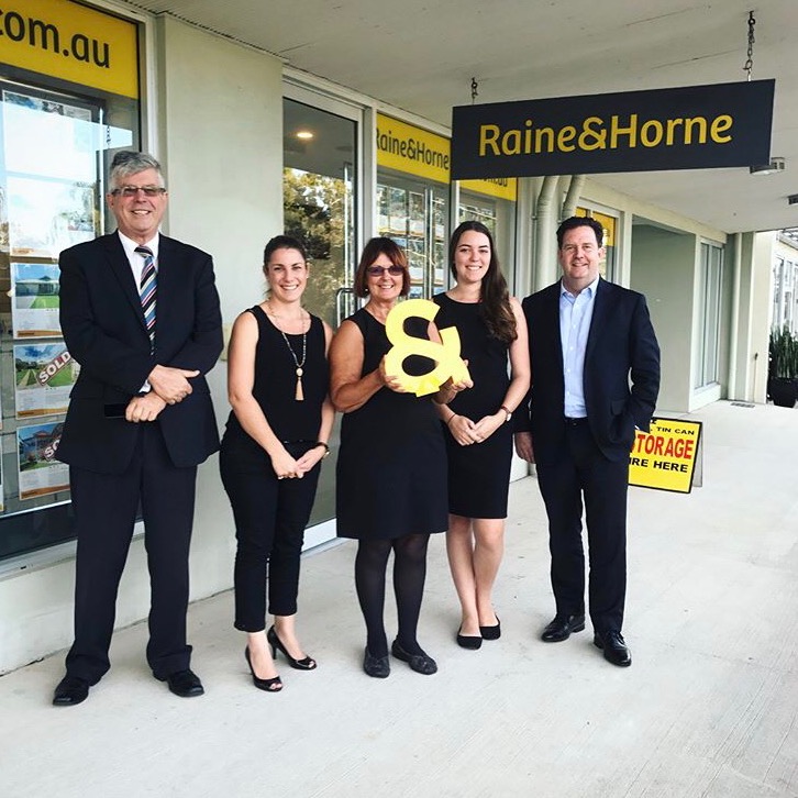 Raine and Horne Tin Can Bay | real estate agency | shop 3/6 Gympie Rd, Tin Can Bay QLD 4580, Australia | 0754862066 OR +61 7 5486 2066