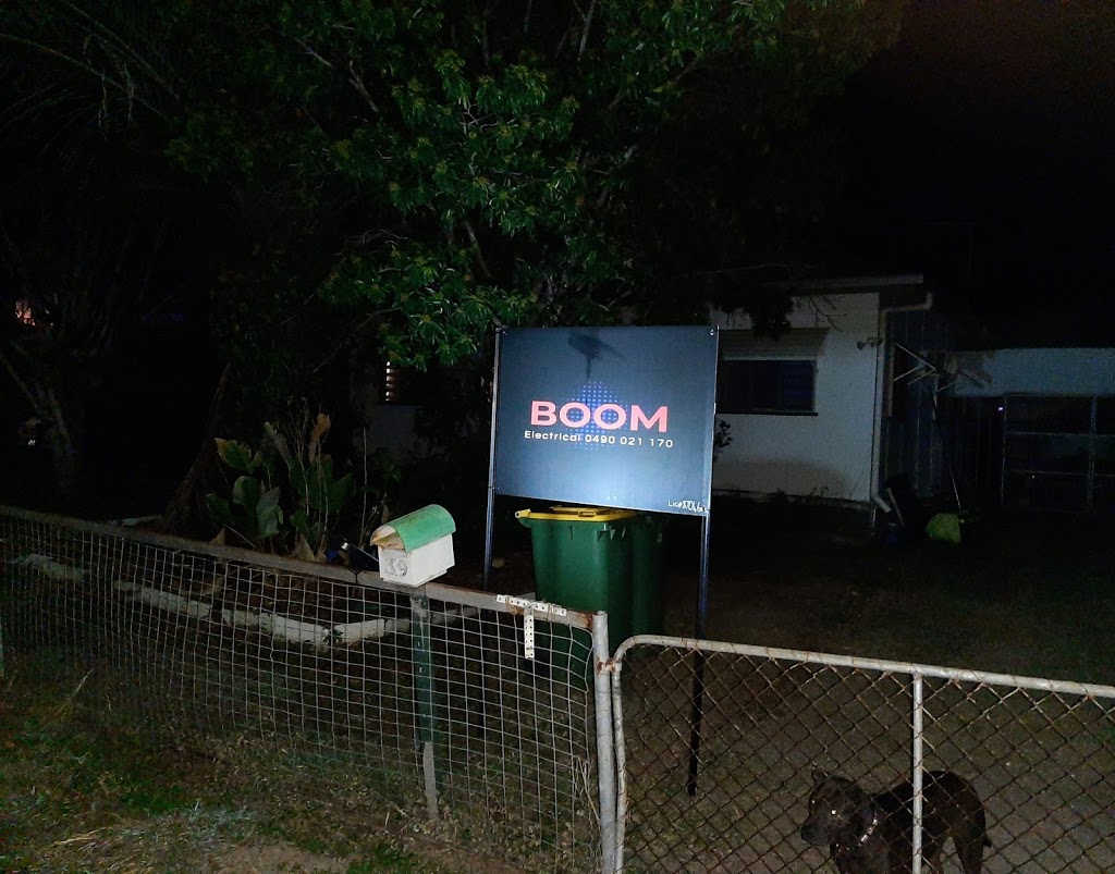 Boom Electrical | 39 Montgomery St, West End QLD 4810, Australia | Phone: 0490 021 170