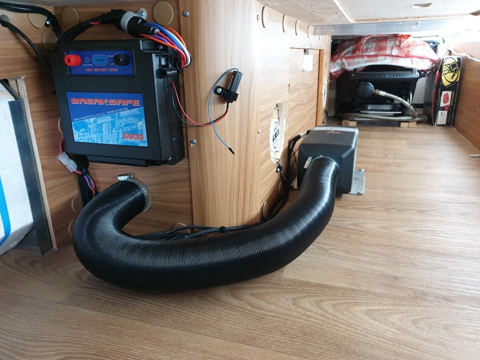 Doctor Diesel Heater | 32 Burleigh St, Toronto NSW 2283, Australia | Phone: 0426 672 418