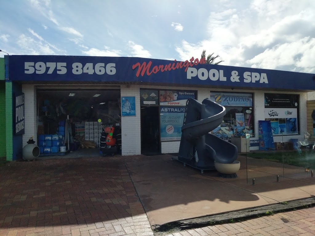 Mornington Pool & Spa | 33 Yuilles Rd, Mornington VIC 3931, Australia | Phone: (03) 5975 8466