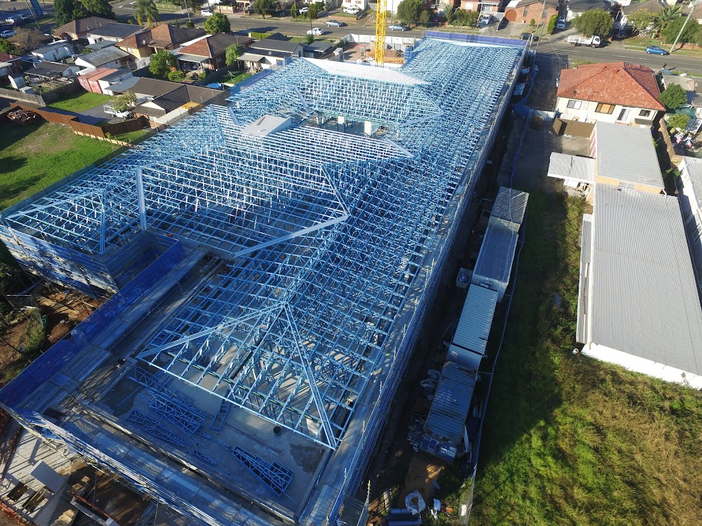 Topsteel Solutions - Steel Suppliers Sydney | 15A Stanton Rd, Seven Hills NSW 2147, Australia | Phone: (02) 9756 4124