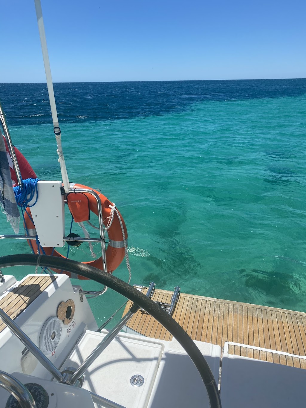 Oceanwest Charters RYA Sailing School | Port Geographe Marina, 21 Spinnaker Blvd, Busselton WA 6231, Australia | Phone: 0412 060 130