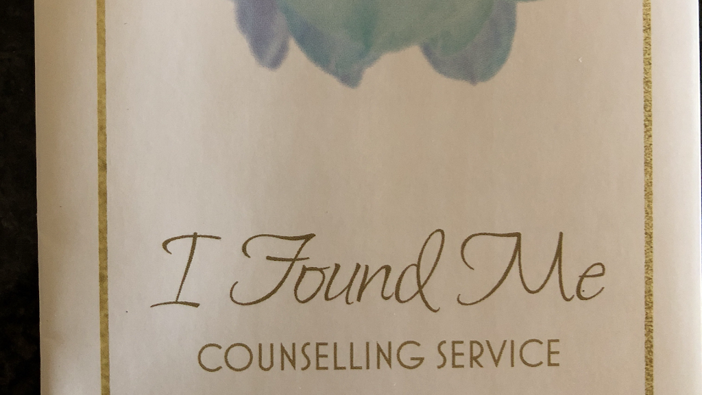 I Found Me Counselling Service | 9 Fleetwood Dr, Narre Warren VIC 3805, Australia | Phone: 0421 060 596