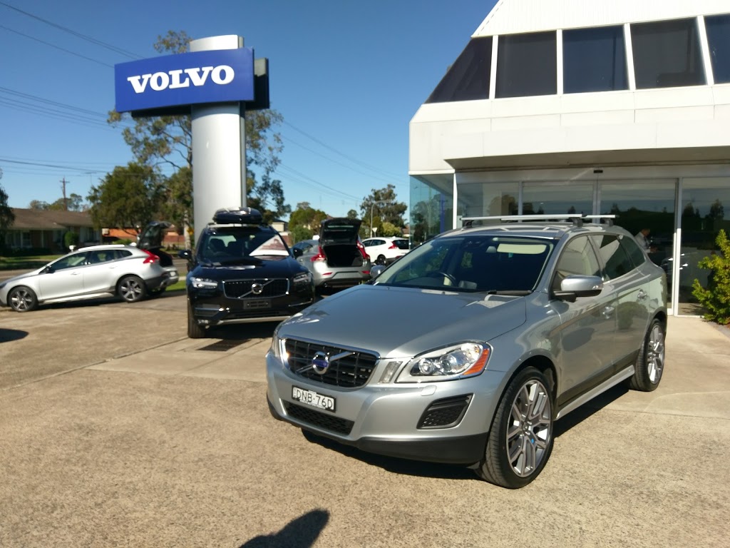 Volvo Cars Penrith | car dealer | 93/99 York Rd, Penrith NSW 2750, Australia | 0247489011 OR +61 2 4748 9011