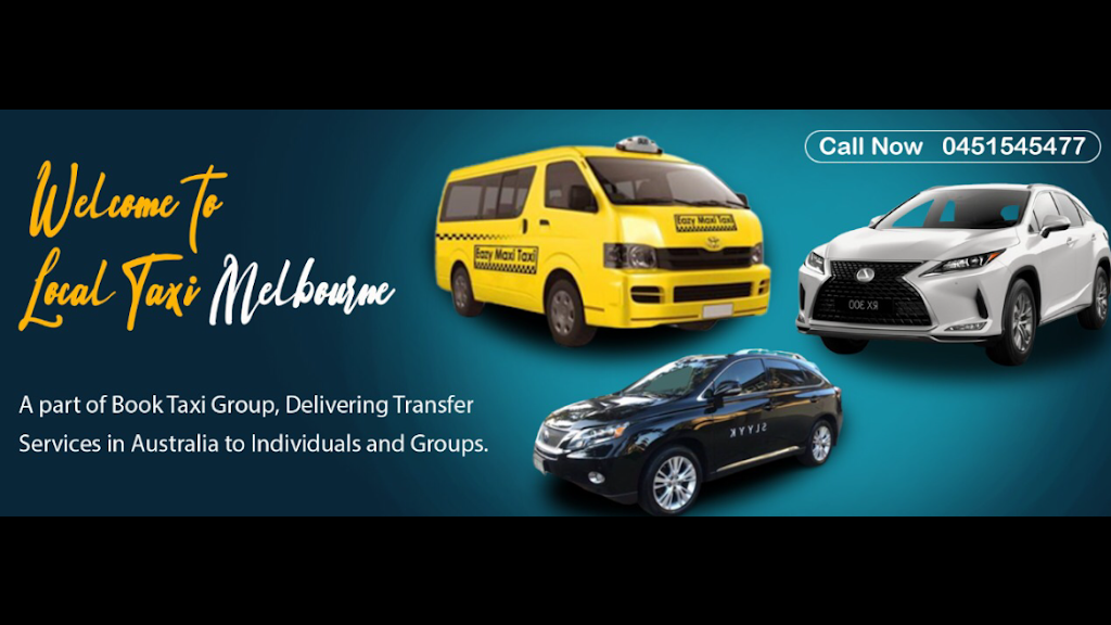 Local Taxi Melbourne | Ungara Dr, Werribee VIC 3030, Australia | Phone: 0451 545 477