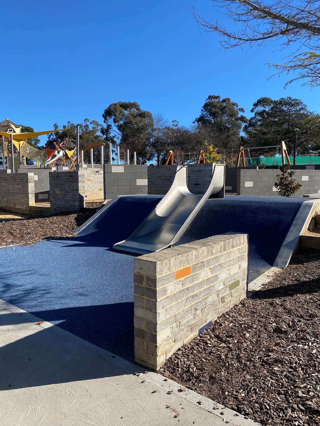 Goulburn Adventure Playground | Cnr of Deccan Street &, Verner St, Goulburn NSW 2580, Australia | Phone: (02) 4823 4492