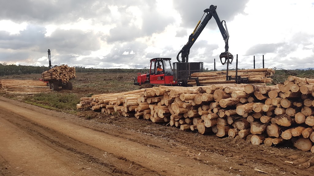 Komatsu Forest Pty Ltd | 6 Munro St, Western Junction TAS 7212, Australia | Phone: (03) 6391 8322