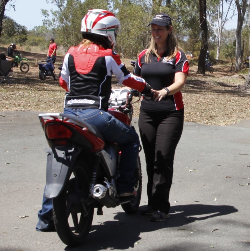 Cycle Right Motorcycle Training Academy | 101 Rickertt Rd, Ransome QLD 4154, Australia | Phone: (07) 3245 1101