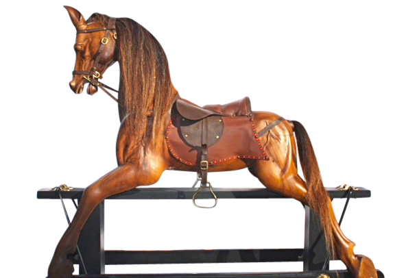 High End Rocking Horses | art gallery | 13/2-6 Beach St, The Entrance NSW 2261, Australia | 0447667603 OR +61 447 667 603