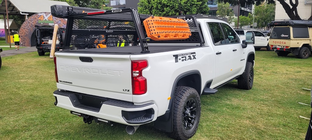 T-RAX | 2863 Old Cleveland Rd, Chandler QLD 4155, Australia | Phone: (07) 3823 1079