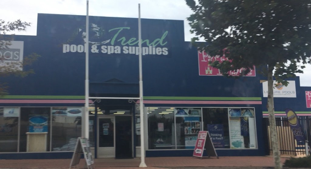 Trend Pool & Spa Supplies | store | 36 Main Rd, Solomontown SA 5540, Australia | 0886330092 OR +61 8 8633 0092