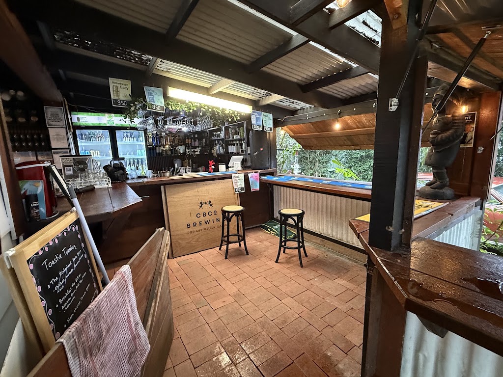 Yowie And The Goat Cafe | 707 Beechmont Rd, Lower Beechmont QLD 4211, Australia | Phone: 0414 166 604