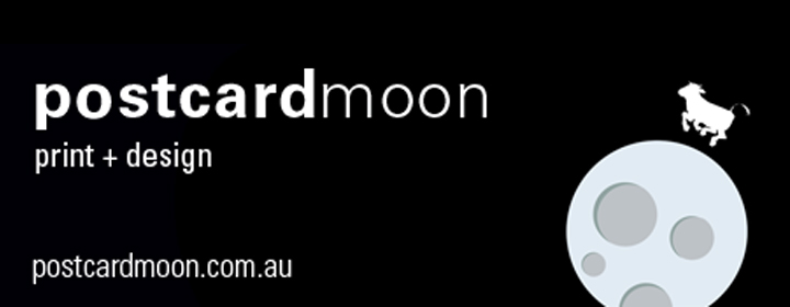 postcardmoon | 1 Bayliss St, Preston VIC 3072, Australia | Phone: 0431 377 530